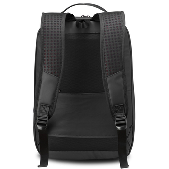 Рюкзак міський Semi Line USB 16 Black (P8254-0) - Pampik - 4