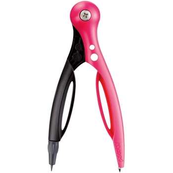 Циркуль Maped Essentials 10.3 см в ассортименте (MP.518100) - Pampik - 2