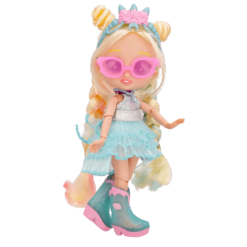 Лялька BFF By Cry Babie Talents Стела 20 см (913127) - Pampik - 3