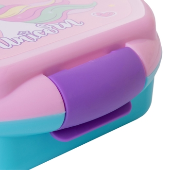 Ланч-бокс детский Yes Glamour, 350 мл (708165) - Pampik - 3