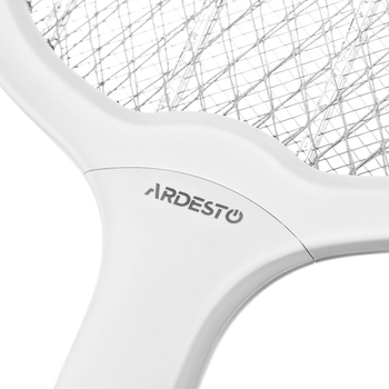 Електричний знищувач комах Ardesto 3000В білий (767637166089) - Pampik - 8