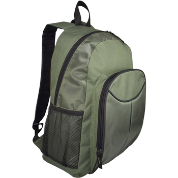 Рюкзак городской Semi Line 20 Khaki/Black (J4916-2) - Pampik