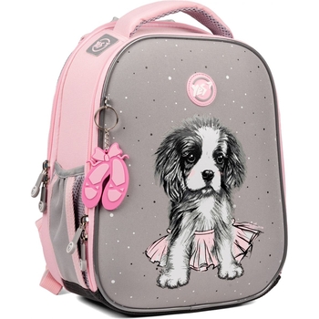 Каркасный рюкзак Yes H-100 Doggy Ballet (559541) - Pampik - 2