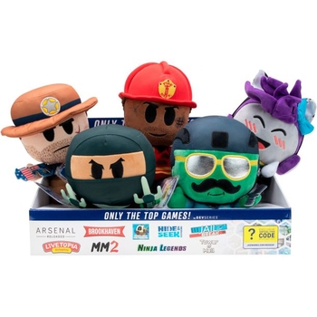 М'яка ігрaшка DevSeries Collector Plush Tower of Hell: Pyxl (CRS0008) - Pampik - 2