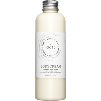 Парфюмированный крем для тела Dott Body Cream Sport Siz Hypnotic Vibe с эмолентами и экстрактом азиатской центеллы 100 мл - Pampik
