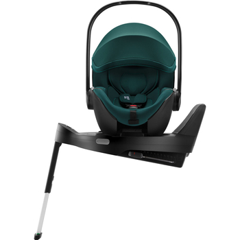 Автокрісло Britax Römer Baby-Safe Pro Atlantic Green зелений (2000040141) - Pampik - 6