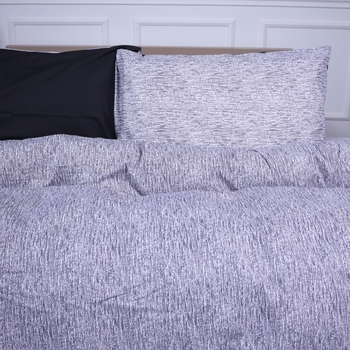 Пододеяльник MirSon 17-4762Novara Ranforce Elite 110х140 см - Pampik - 3