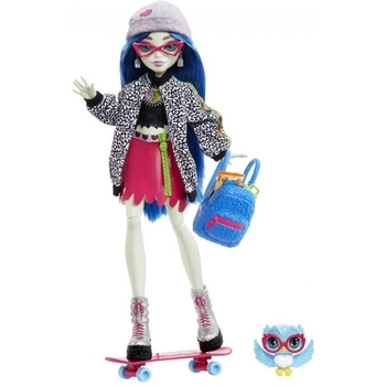 Лялька Гулія Monster High Монстро-класика (HHK58) - Pampik
