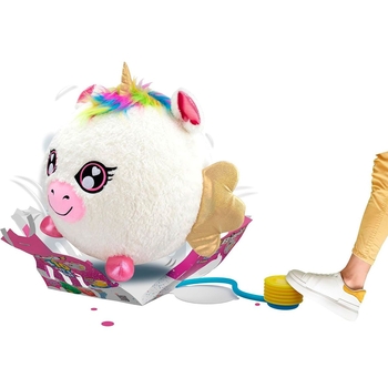 Ігровий набір Biggies Little Fantasy W1 Єдиноріг (BIG001-UN) - Pampik - 3