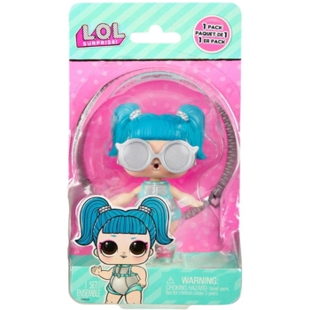 Ігрова фігурка L.O.L. Surprise! Opp Tots Глемстронавт (987369) - Pampik