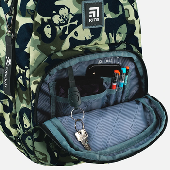 Рюкзак Kite Education teens 903L TK (TK24-903L) - Pampik - 12