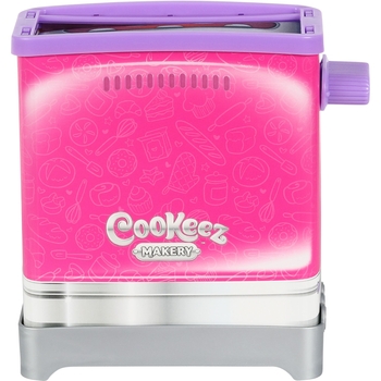 Іграшка-сюрприз колекційна Moose Cookies Makery Смачний тост (23504) - Pampik - 4