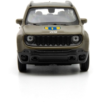 Автомодель TechnoDrive Шевроны Героев Jeep Renegade Trailhawk - Айдар (250351W) - Pampik - 2