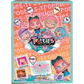 Кукла Trotties Софи 25 см (TFT00000) - Pampik - 6