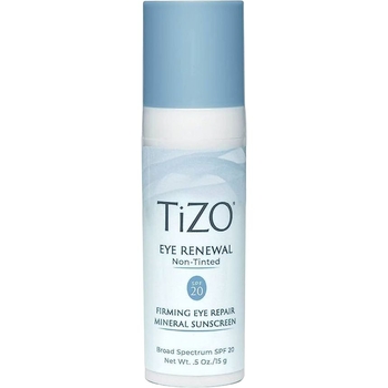 Крем по уходу за кожей вокруг глаз TiZO Eye Renewal Sunscreen SPF 20, 15 г - Pampik