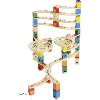 Конструктор-лабиринт Hape Quadrilla Депо 202 элементов (E6008) - Pampik - 2