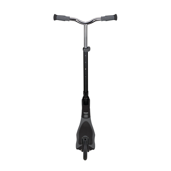 Самокат Globber Flow Foldable 125 черно-серый до 100 кг 6+ 2 колеса - Pampik - 3