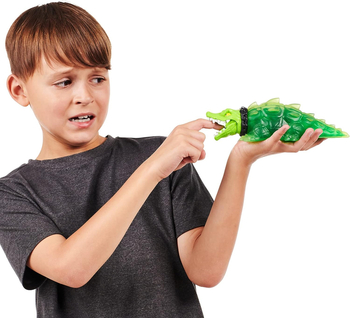 Игрушка-антистресс Goo Jit Zu Рок Джо первобытный (123026) - Pampik - 5