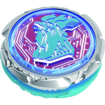 Волчок Auldey Infinity Nado VI Standard Pack Gold Warrior Phoenix (EU654123) - Pampik - 7