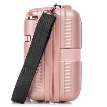 Бьюті-кейс Semi Line 16L Rose (T5664-2) - Pampik - 6