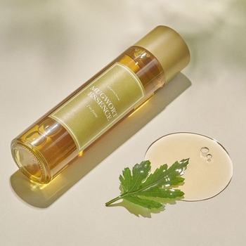 Есенція для обличчя I'm From Mugwort Essence з екстрактом полину 160 мл - Pampik - 4