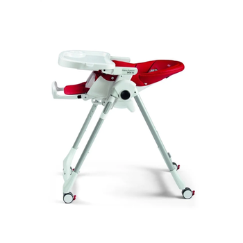 Стілець-гойдалка Tatamia Follow Me Fragola червоний - Pampik - 2