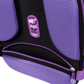 Рюкзак каркасный Yes H-100 Magic Unicorn (559543) - Pampik - 16