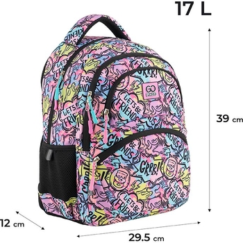 Рюкзак GoPack Education GO24-175M-7 and Win - Pampik - 3