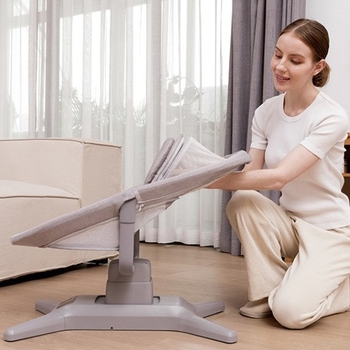 Заколисуючий центр Mastela 8305 pink - Pampik - 11