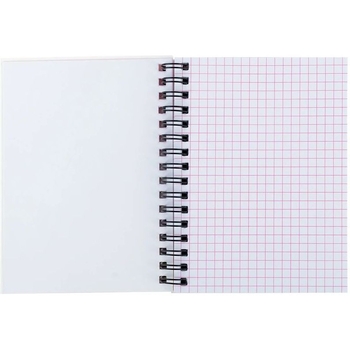 Блокно Kite My Little Pony А6 в клеточку 80 листов (LP24-229) - Pampik - 3