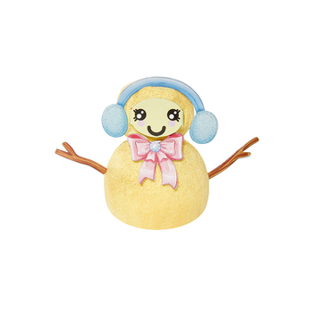 Лялька Rainbow High Winter Wonderland Санні з аксесуарами (120858) - Pampik - 8