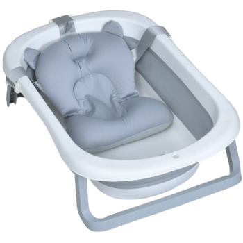 Ванночка El Camino ME 1151 Plus grey (26350) - Pampik