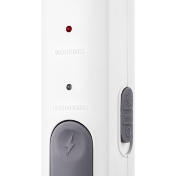 Електричний знищувач комах Ardesto 3000В білий (767637166089) - Pampik - 5