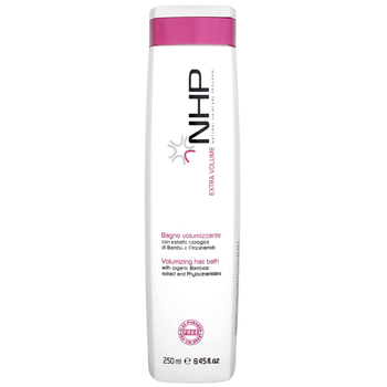 Шампунь NHP Extra Volume для об'єму волосся 250 мл - Pampik