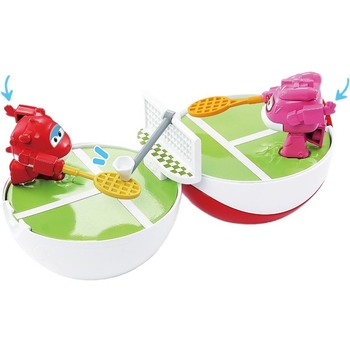 Игровой набор Super Wings Mini Playset Всемирные спортивные игры в ассортименте (EU770668) - Pampik - 7