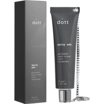 Парфюмерный крем для рук Dott Dusk с керамидами, 30 мл - Pampik