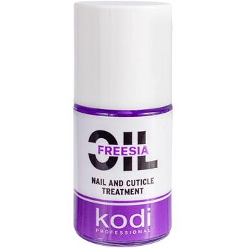 Масло для кутикули Kodi Professional Freesia 15 мл - Pampik