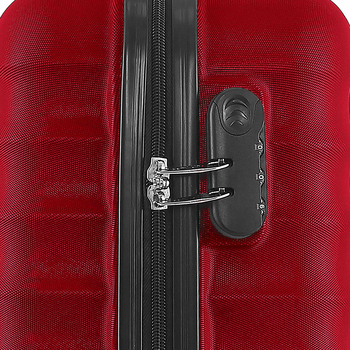 Валіза Semi Line 26" L Red (T5578-5) - Pampik - 7