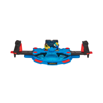 Ігровий набір Akedo Power Storm Батл арена Потрійний Удар (123616) - Pampik - 4