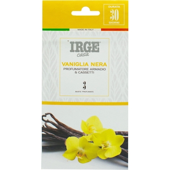 Ароматизатор для шафи Irge Vaniglia в пластинах 3 шт - Pampik