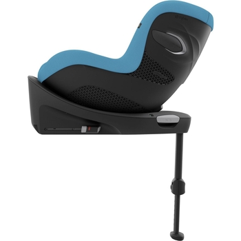 Автокресло Cybex Sirona Gi-Size Plus Beach Blue (523001213) - Pampik - 3