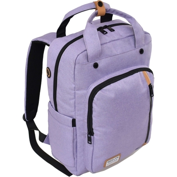 Рюкзак міський Semi Line 21 Lilac (L2005-9) - Pampik