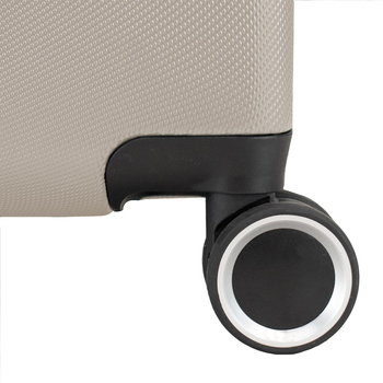 Валіза Semi Line 28" L Champagne/Black (T5674-4) - Pampik - 8