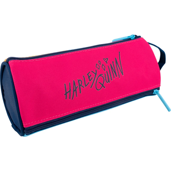 Пенал м'який Kite 19х7х6.5 см, рожево-блакитний (DC22-692) - Pampik