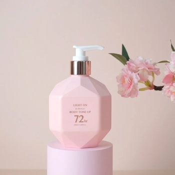 Тоник для тела Beauty of Majesty BOM Light On in Shower Body Tone up 290 мл - Pampik - 8