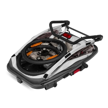 Прогулянкова коляска Lionelo Cama Grey Stone (LO-CAMA GREY STONE) - Pampik - 9