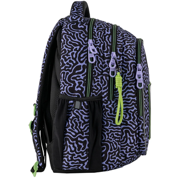 Рюкзак Kite Education teens 8001M-4 (K24-8001M-4) - Pampik - 4