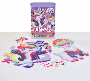 Пиксельный пазл Jixelz Волшебные танцы 1250 элементов (T73618) - Pampik - 9