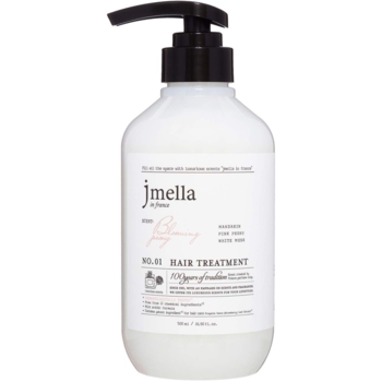 Кондиціонер-маска парфумований Jmella In France Blooming Peony, 500 мл - Pampik