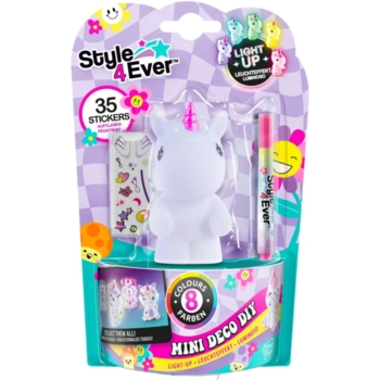 Набор для творчества Canal Toys Style 4 Ever Мой любимец Единорог Блестка S (OFG267/1) - Pampik